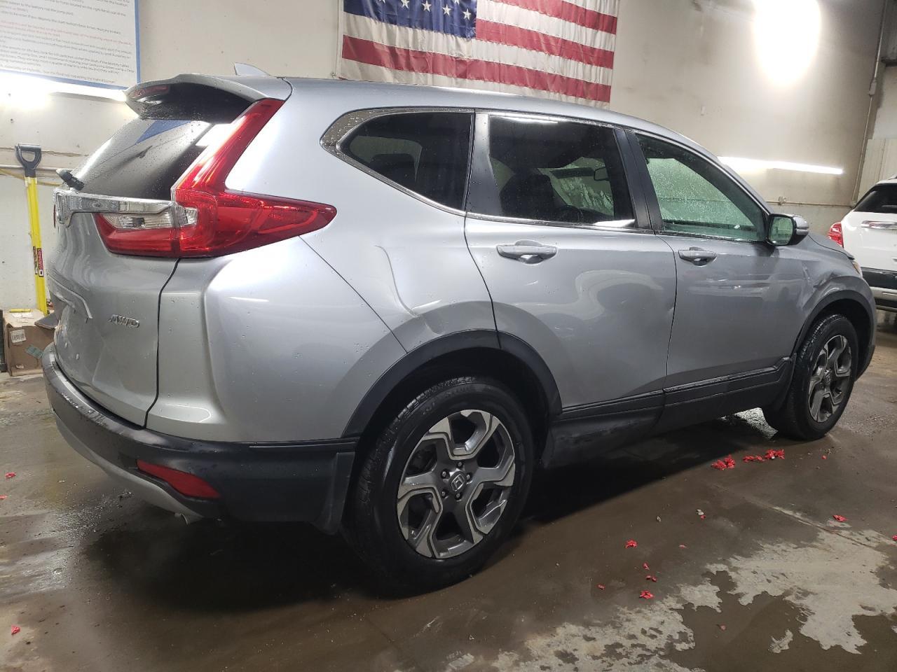 2019 HONDA CR-V EXL - Image 3