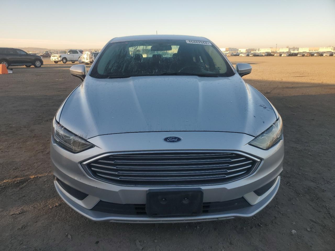 2017 FORD FUSION SE - Фото 5