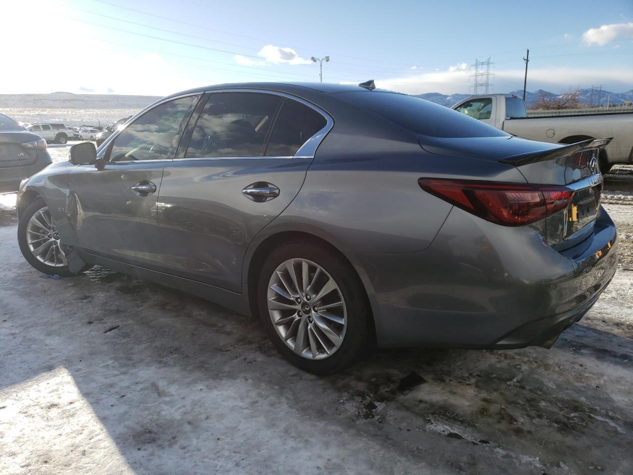 2019 INFINITI Q50 LUXE - Image 2
