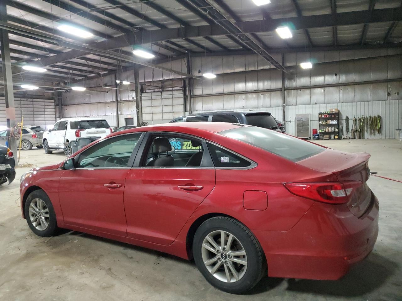 2017 HYUNDAI SONATA SE - Фото 2