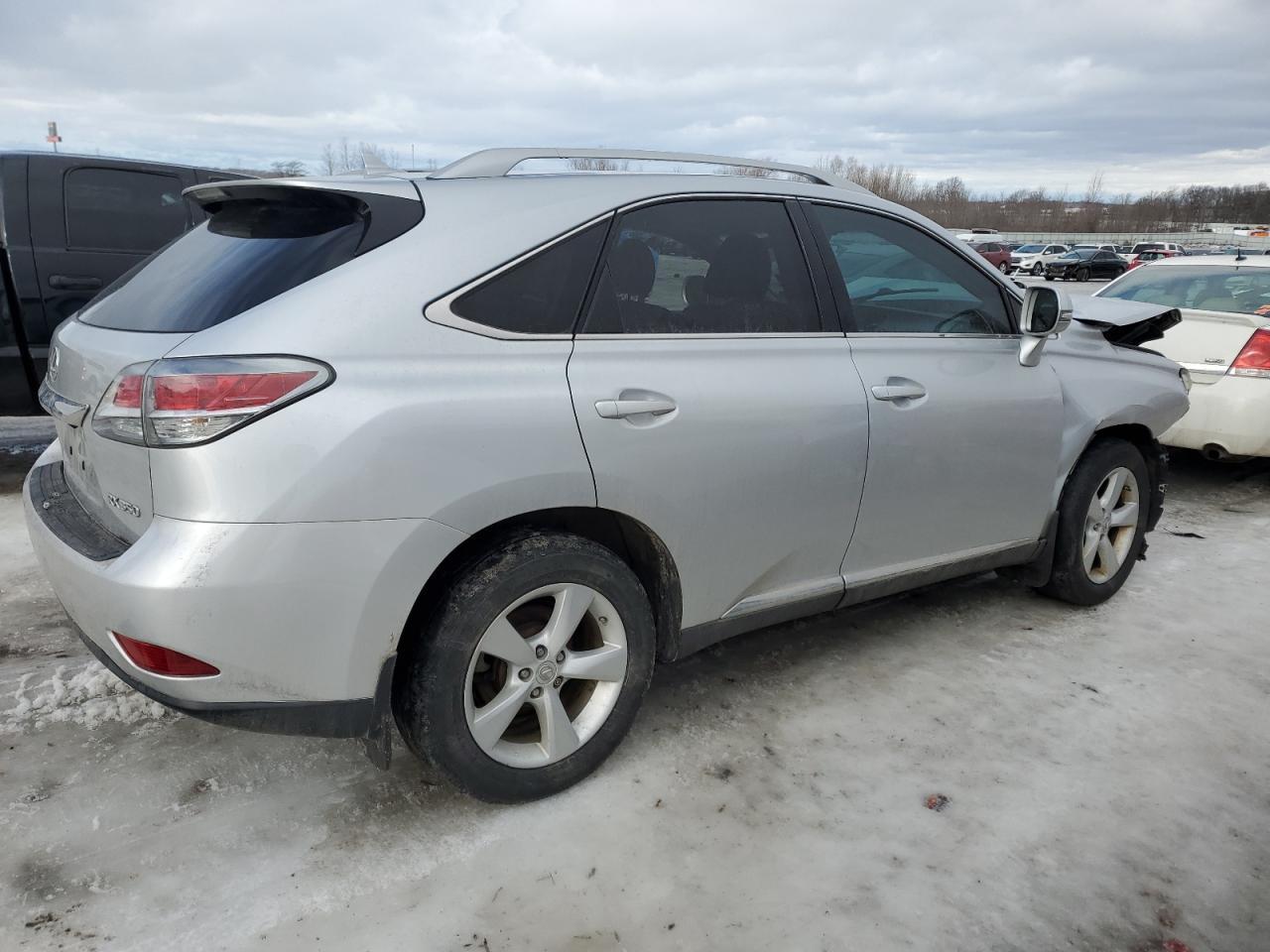 2013 LEXUS RX 350 BAS - Image 3