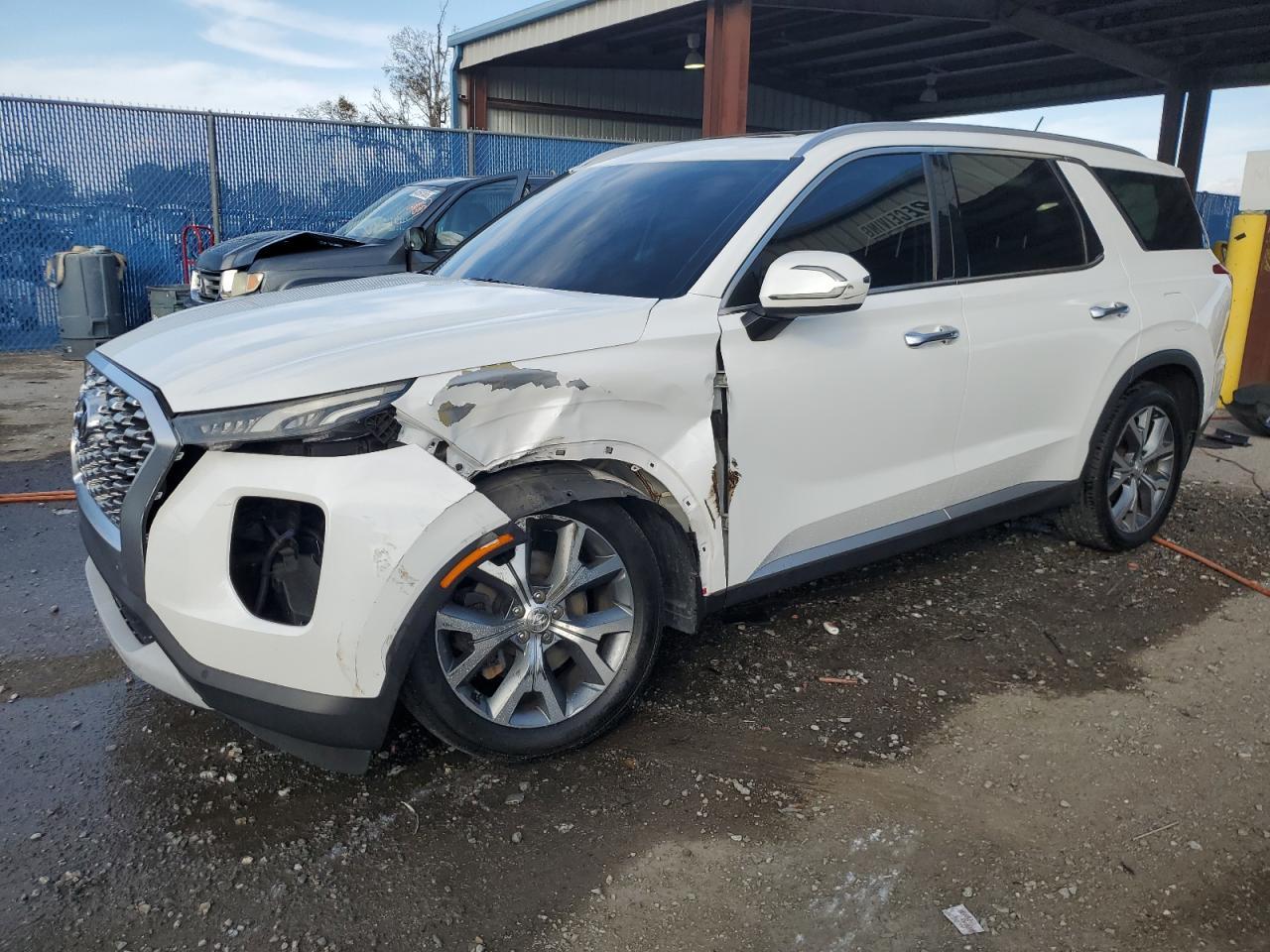 2020 HYUNDAI PALISADE S