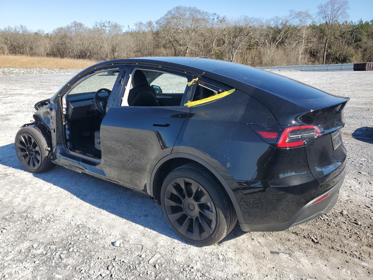 2023 TESLA MODEL Y - Фото 2
