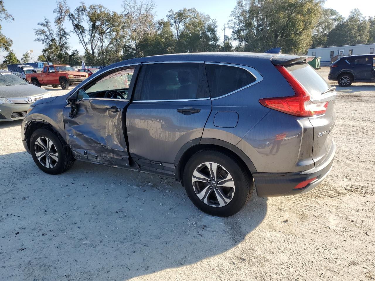 2018 HONDA CR-V LX - Image 2