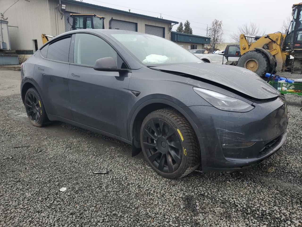 2024 TESLA MODEL Y - Image 4