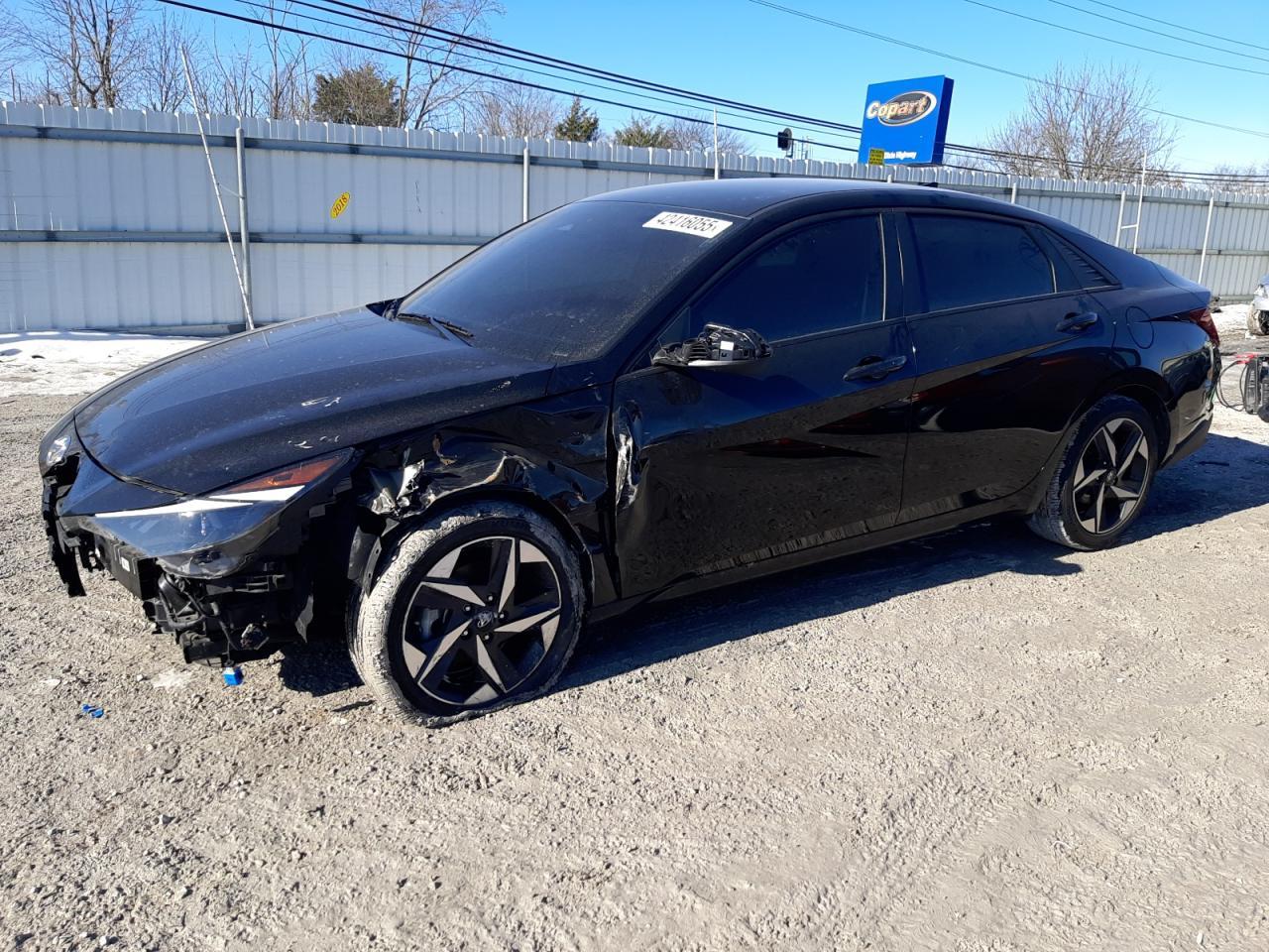 2023 HYUNDAI ELANTRA SE