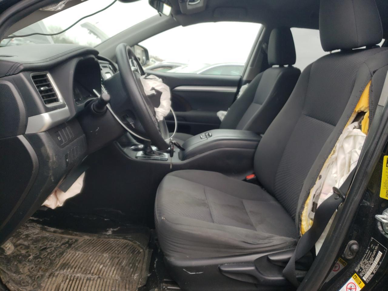 2019 TOYOTA HIGHLANDER - Фото 7