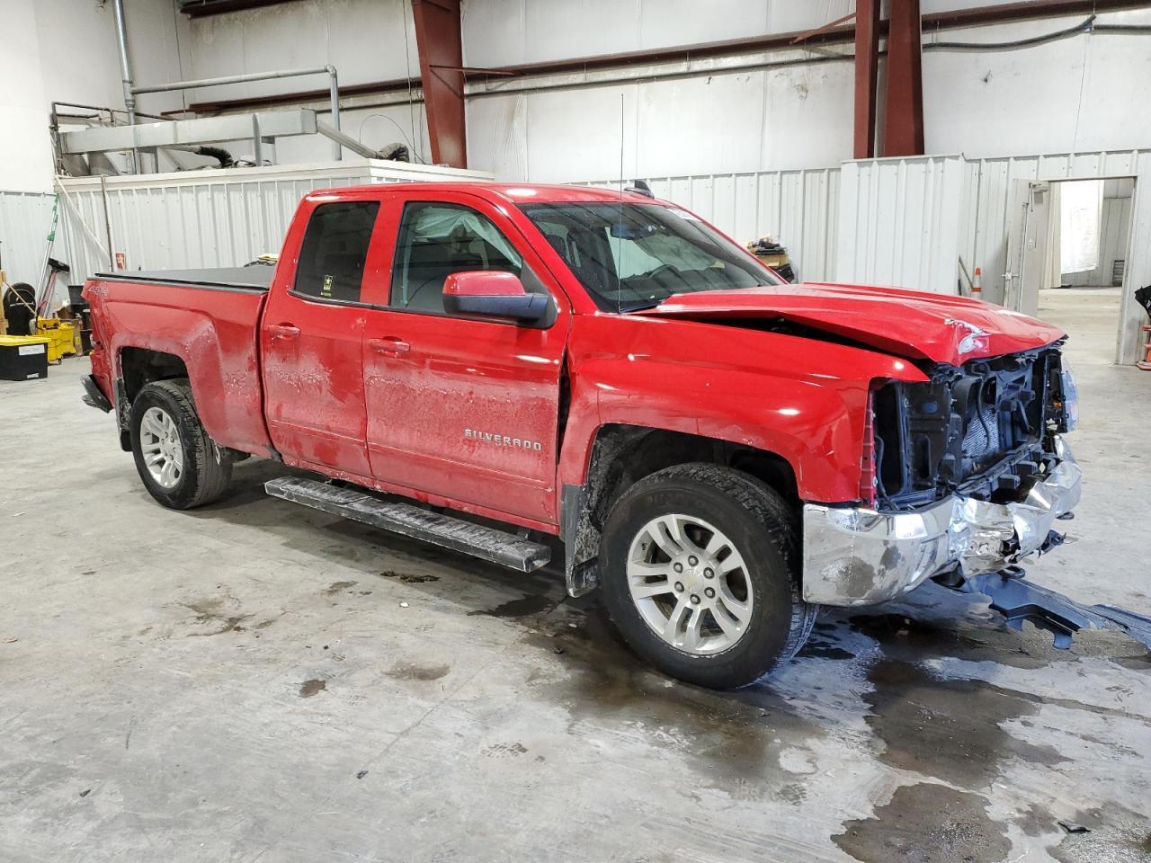 2016 CHEVROLET SILVERADO - Фото 4