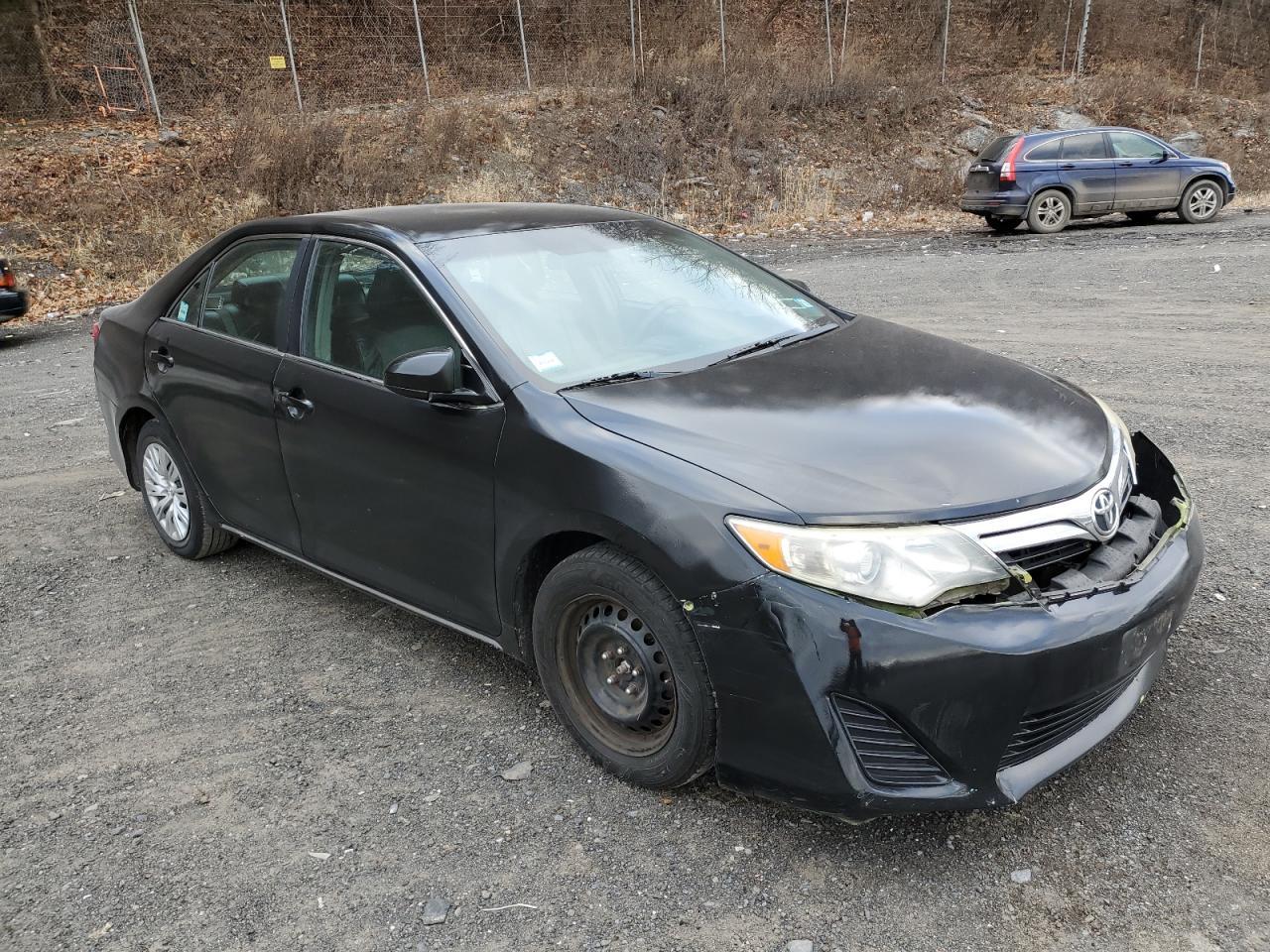 2014 TOYOTA CAMRY L - Фото 4