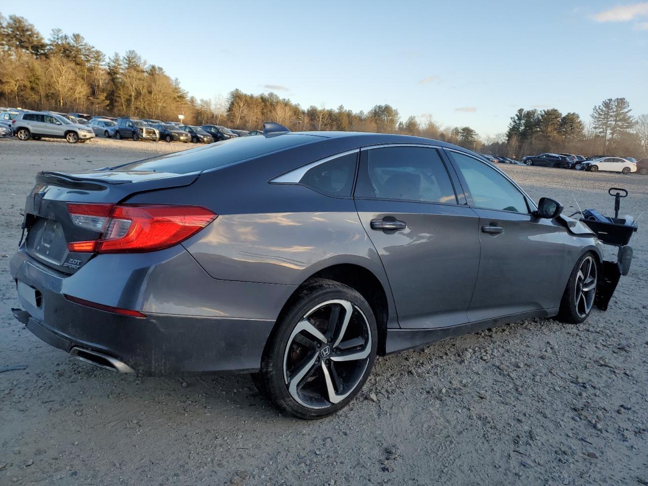 2020 HONDA ACCORD SPO - Фото 3