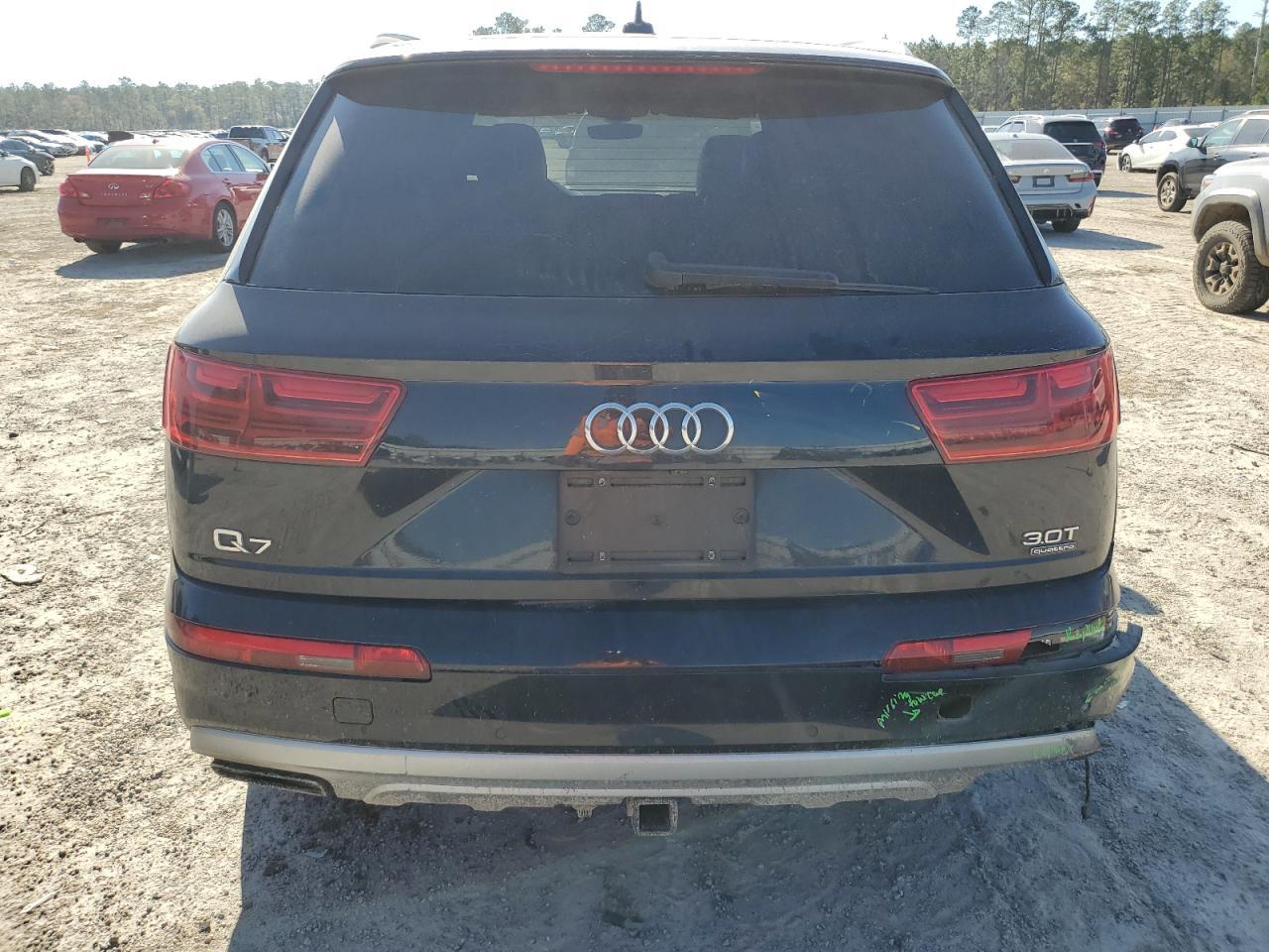 2018 AUDI Q7 PREMIUM - Image 6