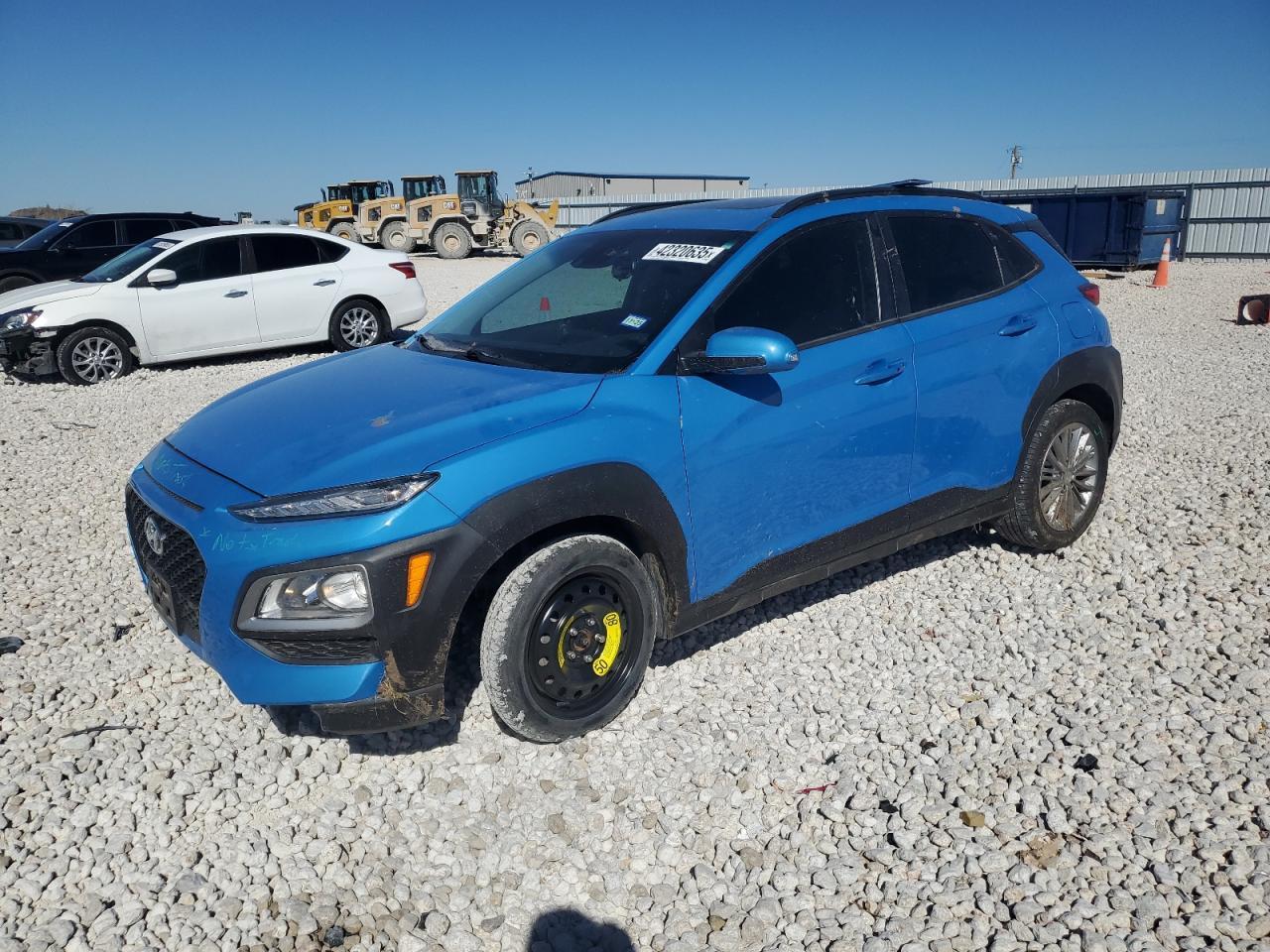 2019 HYUNDAI KONA SEL