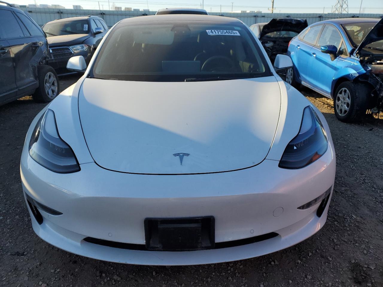 2022 TESLA MODEL 3 - Image 5