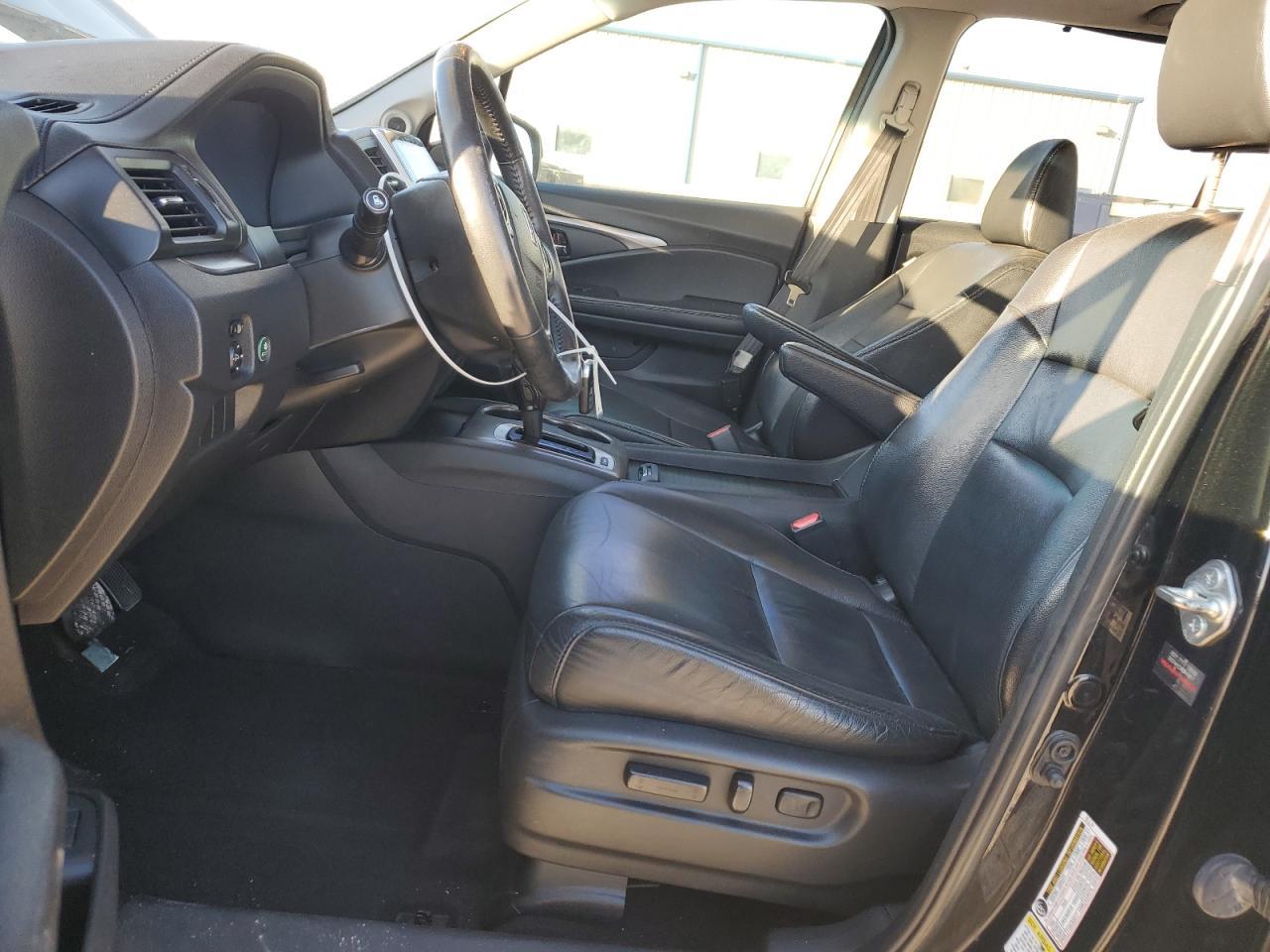 2016 HONDA PILOT EXL - Фото 7