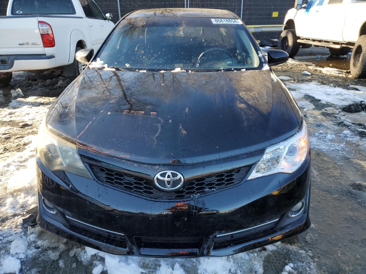2012 TOYOTA CAMRY BASE - Image 5