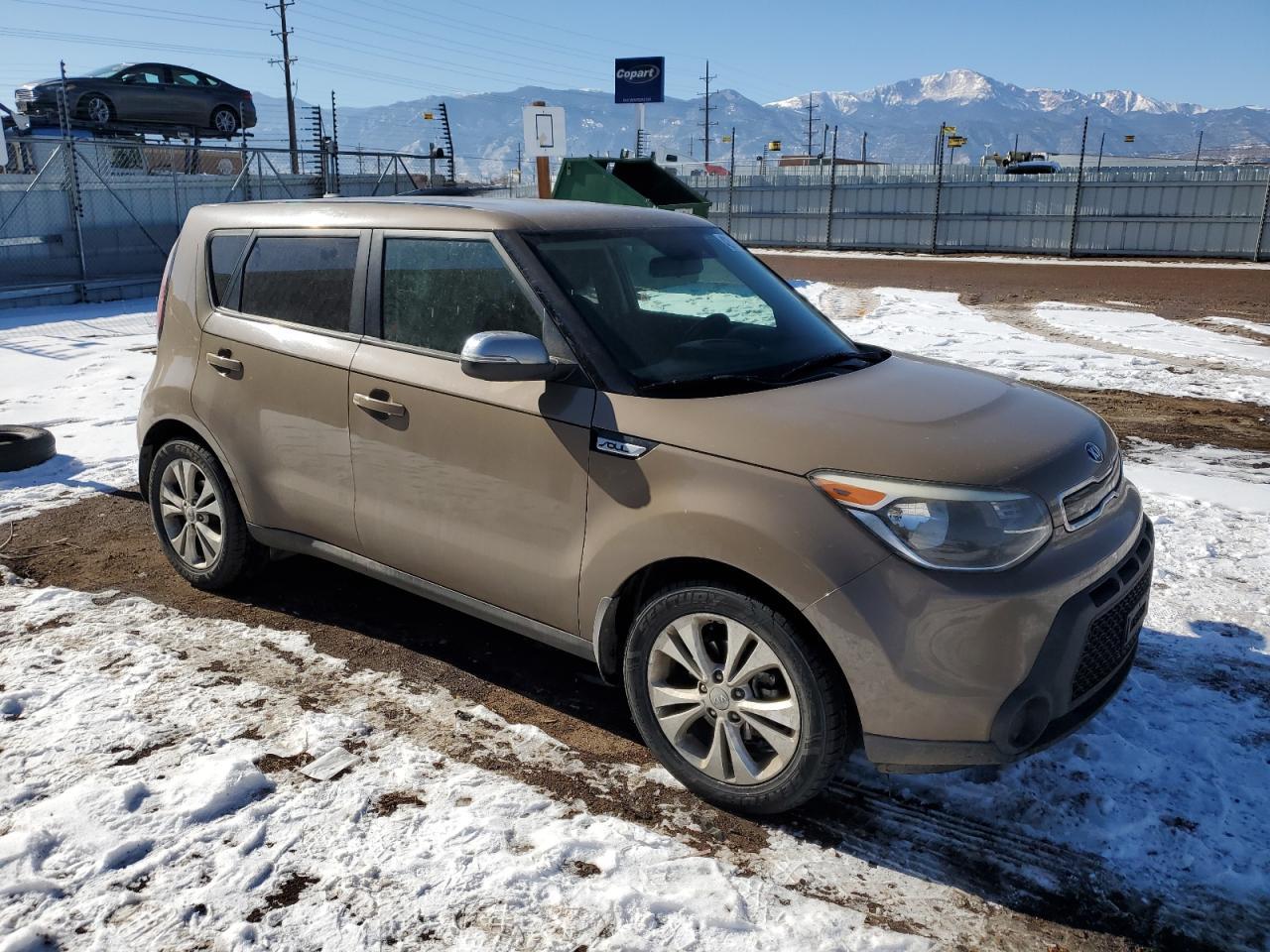 2014 KIA SOUL + - Фото 4