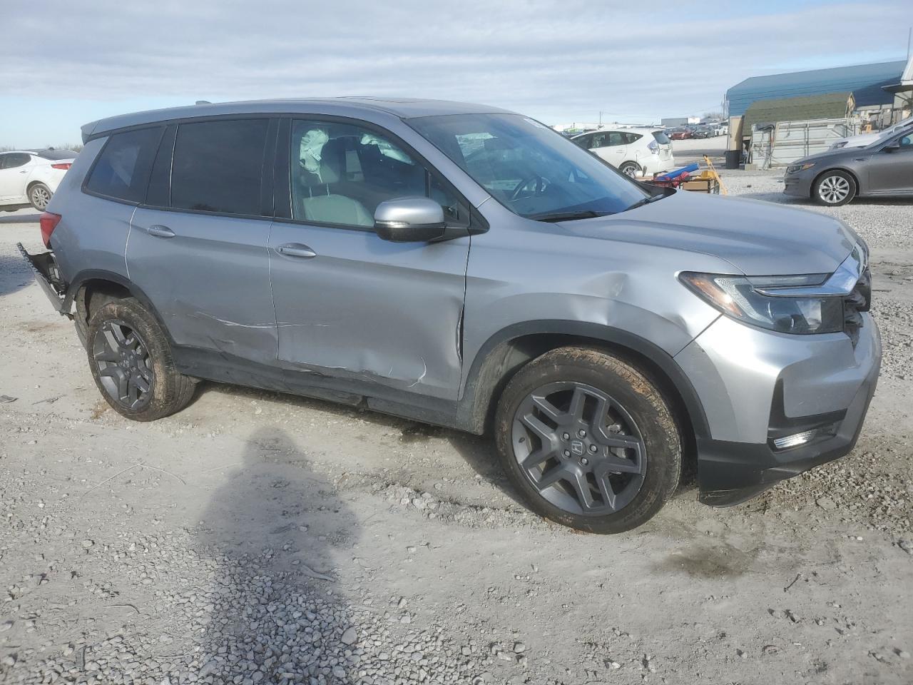 2023 HONDA PASSPORT E - Фото 4