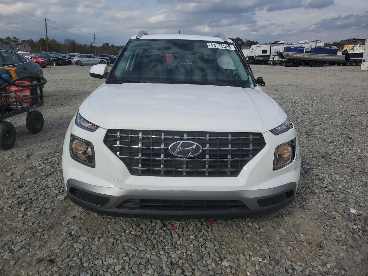 2024 HYUNDAI VENUE SEL - Фото 5