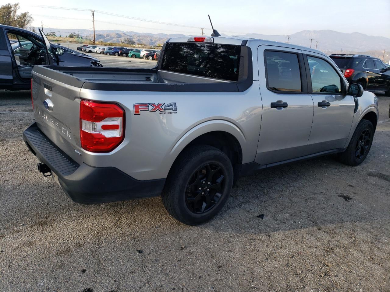 2023 FORD MAVERICK X - Фото 3