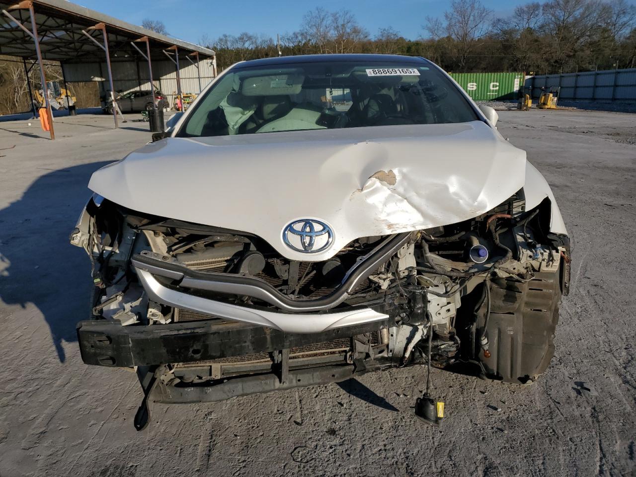 2014 TOYOTA VENZA LE - Image 5