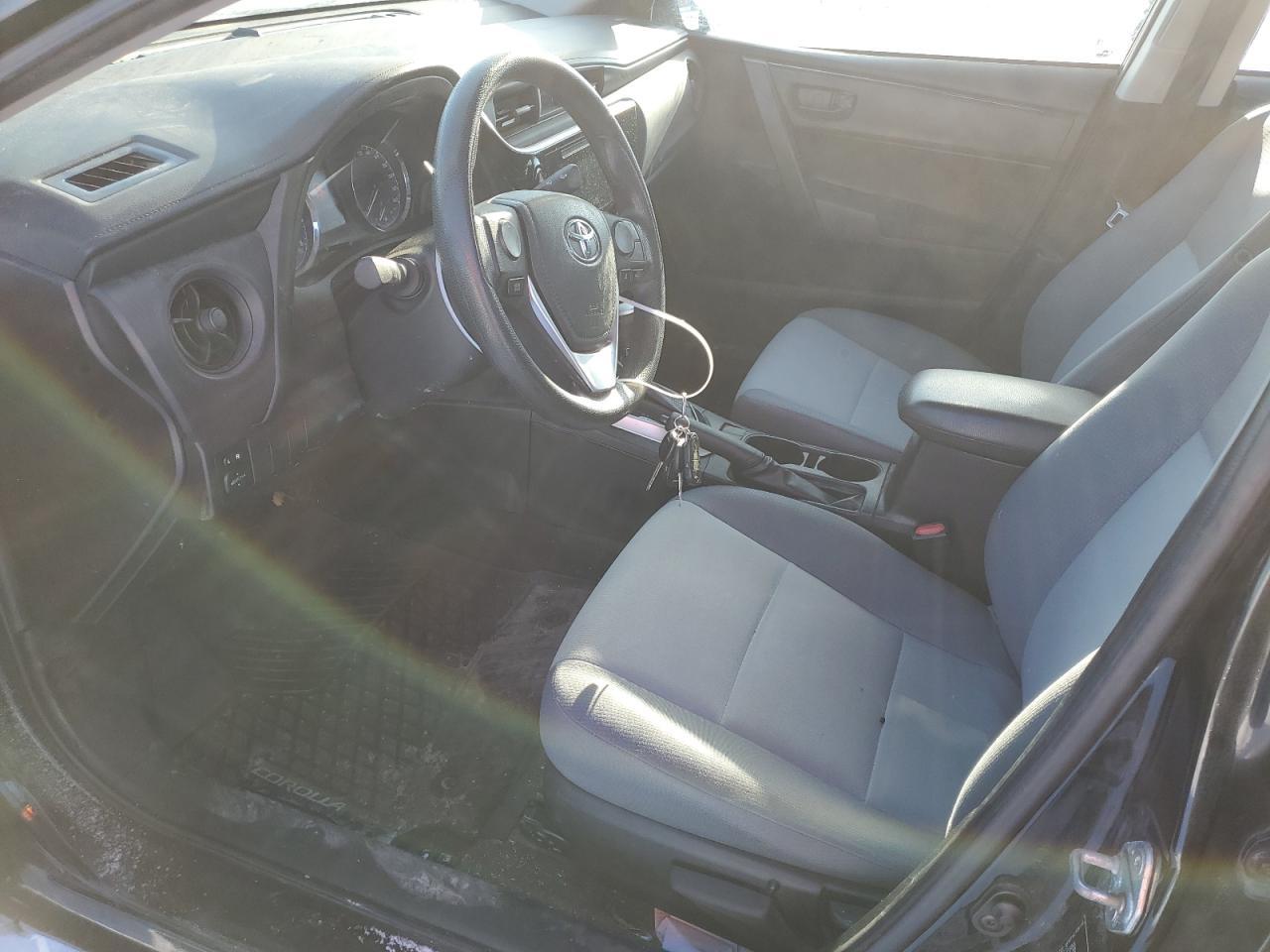 2018 TOYOTA COROLLA L - Image 7