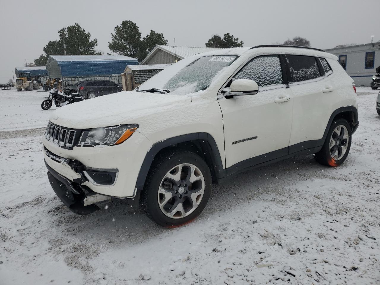 2020 JEEP COMPASS LI