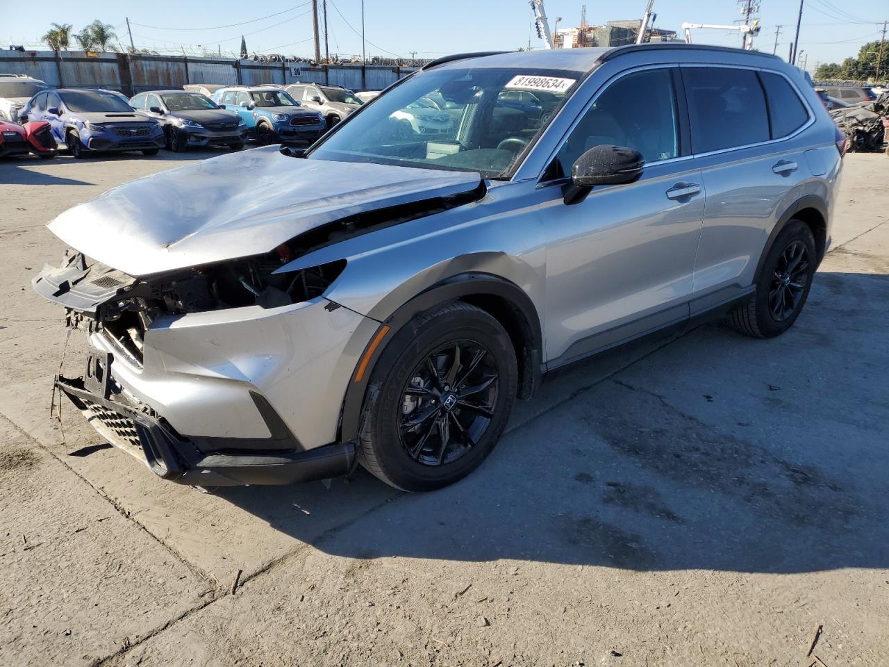 2023 HONDA CR-V SPORT