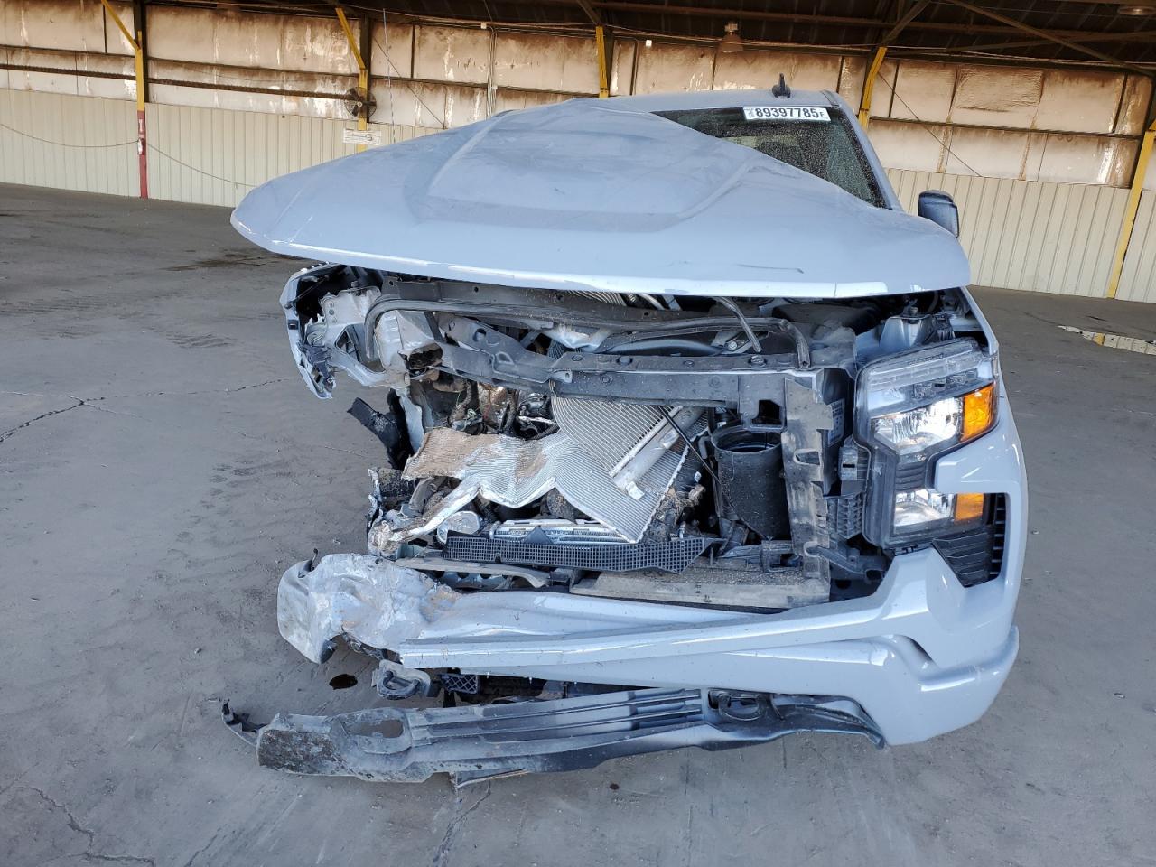 2024 CHEVROLET SILVERADO - Фото 5