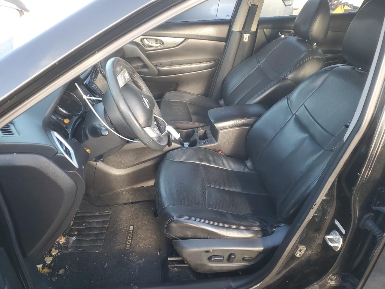 2015 NISSAN ROGUE S - Фото 7