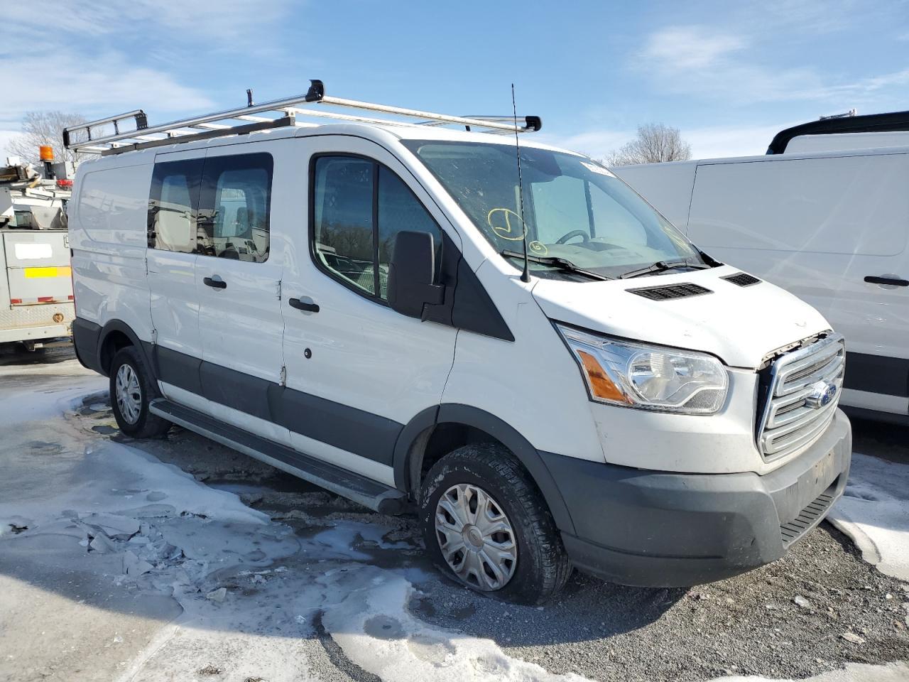 2017 FORD TRANSIT T- - Image 4