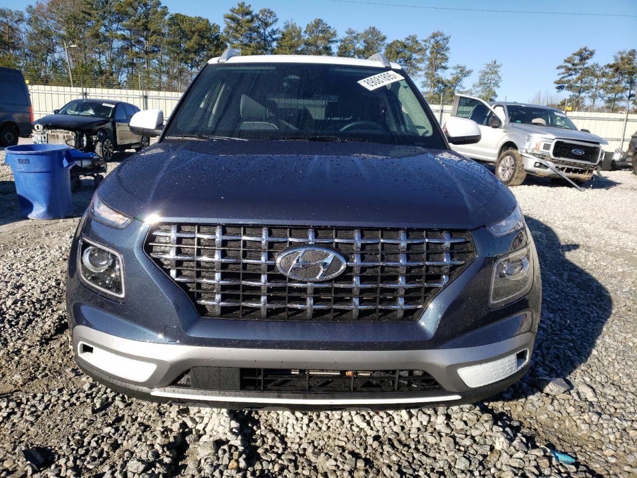 2023 HYUNDAI VENUE SEL - Фото 5
