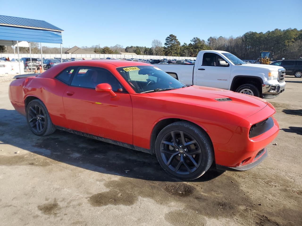 2021 DODGE CHALLENGER - Image 4