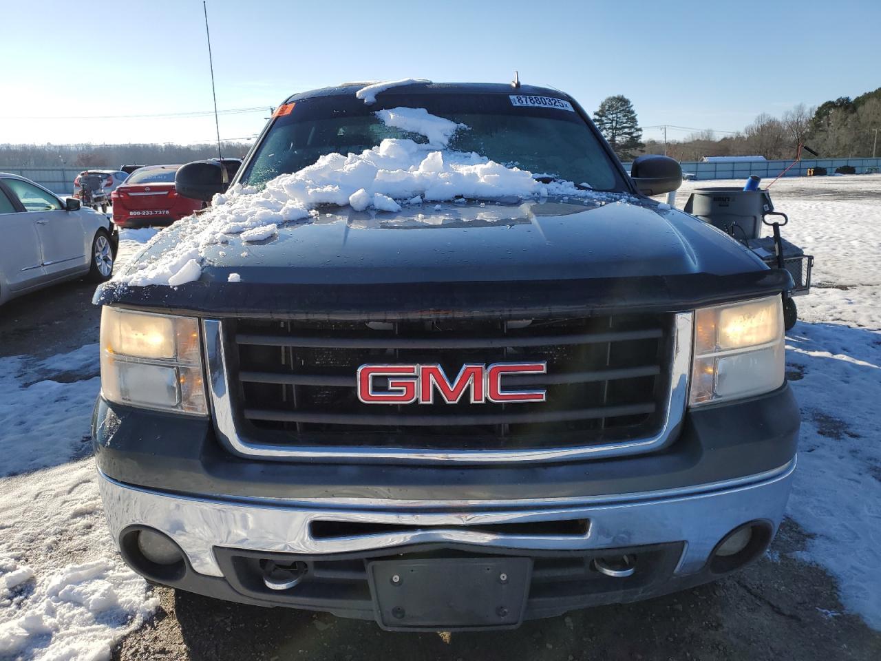 2011 GMC SIERRA K15 - Image 5