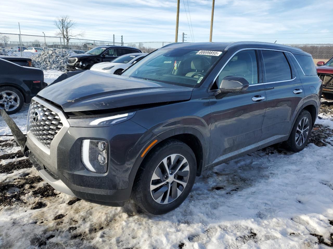 2021 HYUNDAI PALISADE S