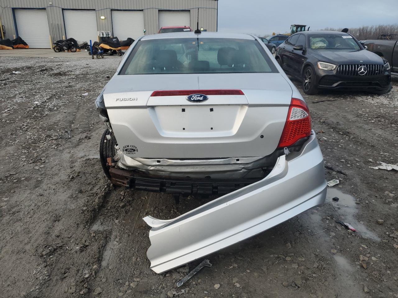 2012 FORD FUSION SE - Image 6