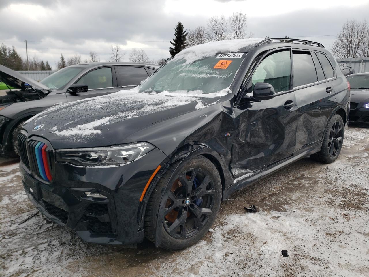 2022 BMW X7 M50I