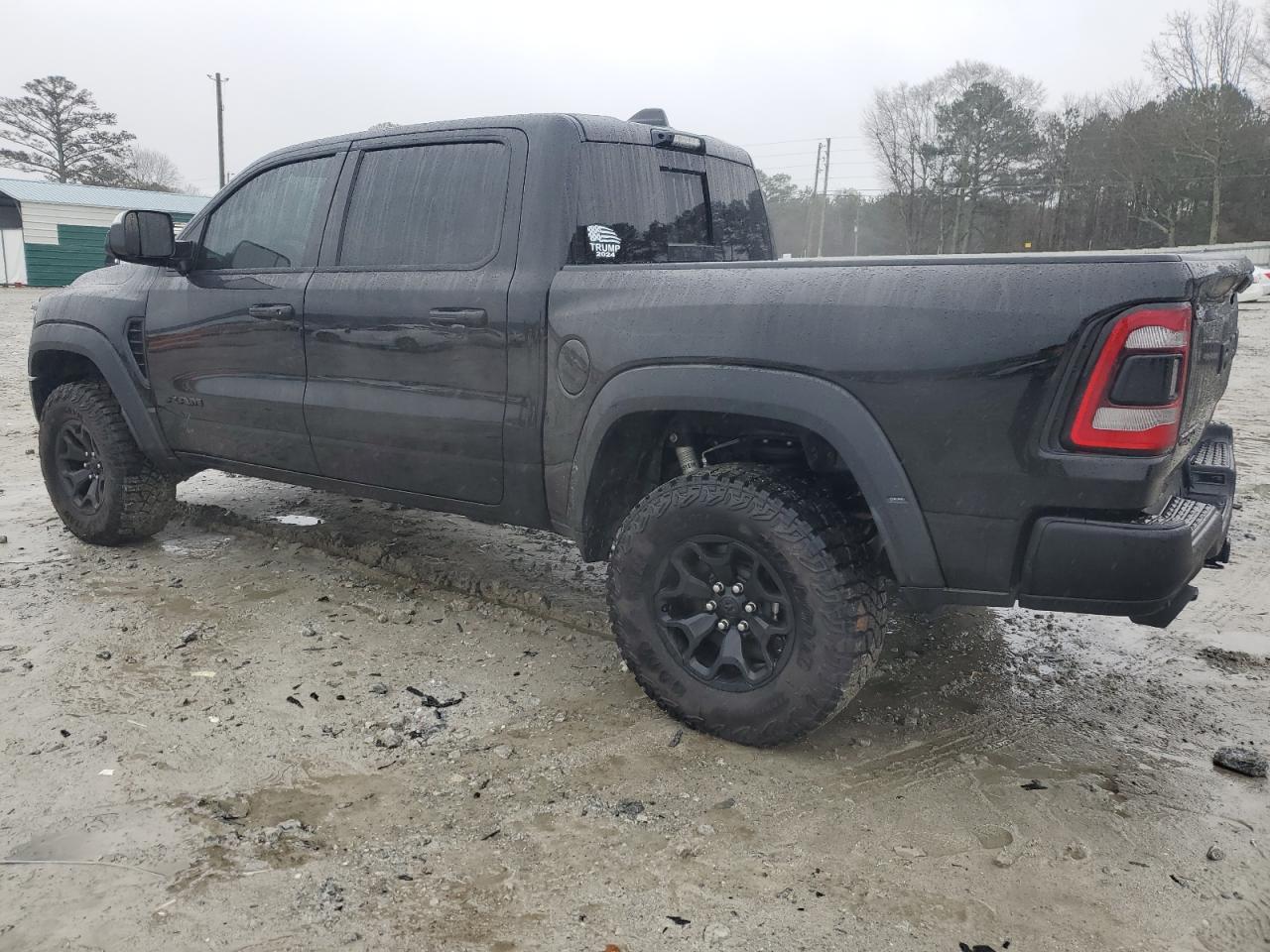 2024 RAM 1500 TRX - Фото 2