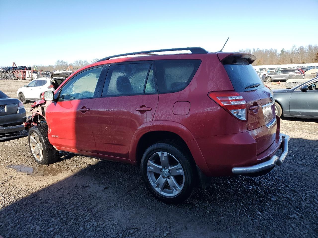 2011 TOYOTA RAV4 SPORT - Фото 2