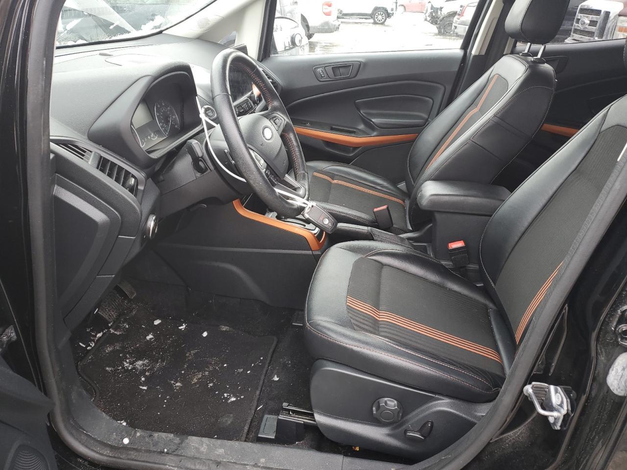 2018 FORD ECOSPORT S - Image 7