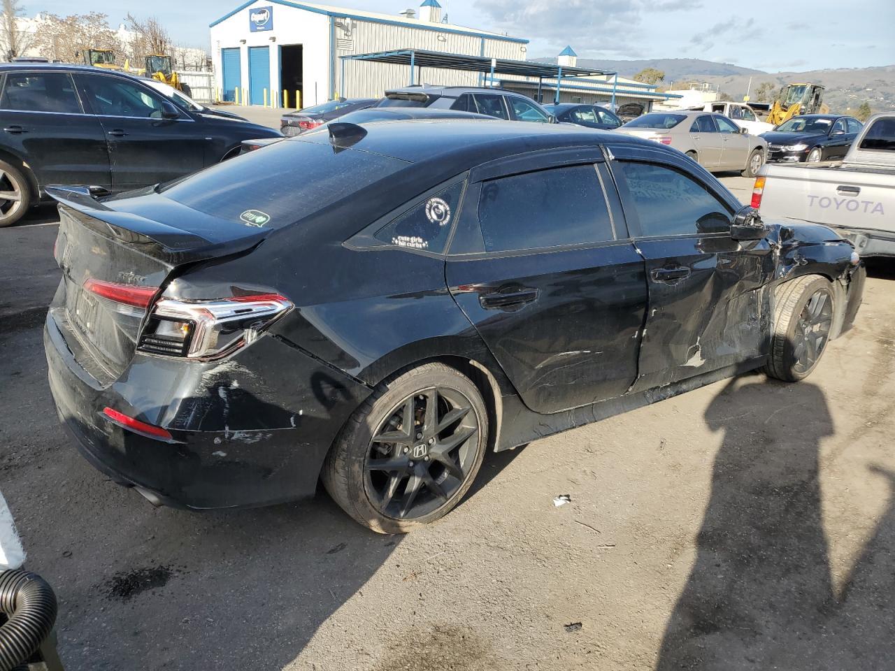 2023 HONDA CIVIC SPOR - Image 3