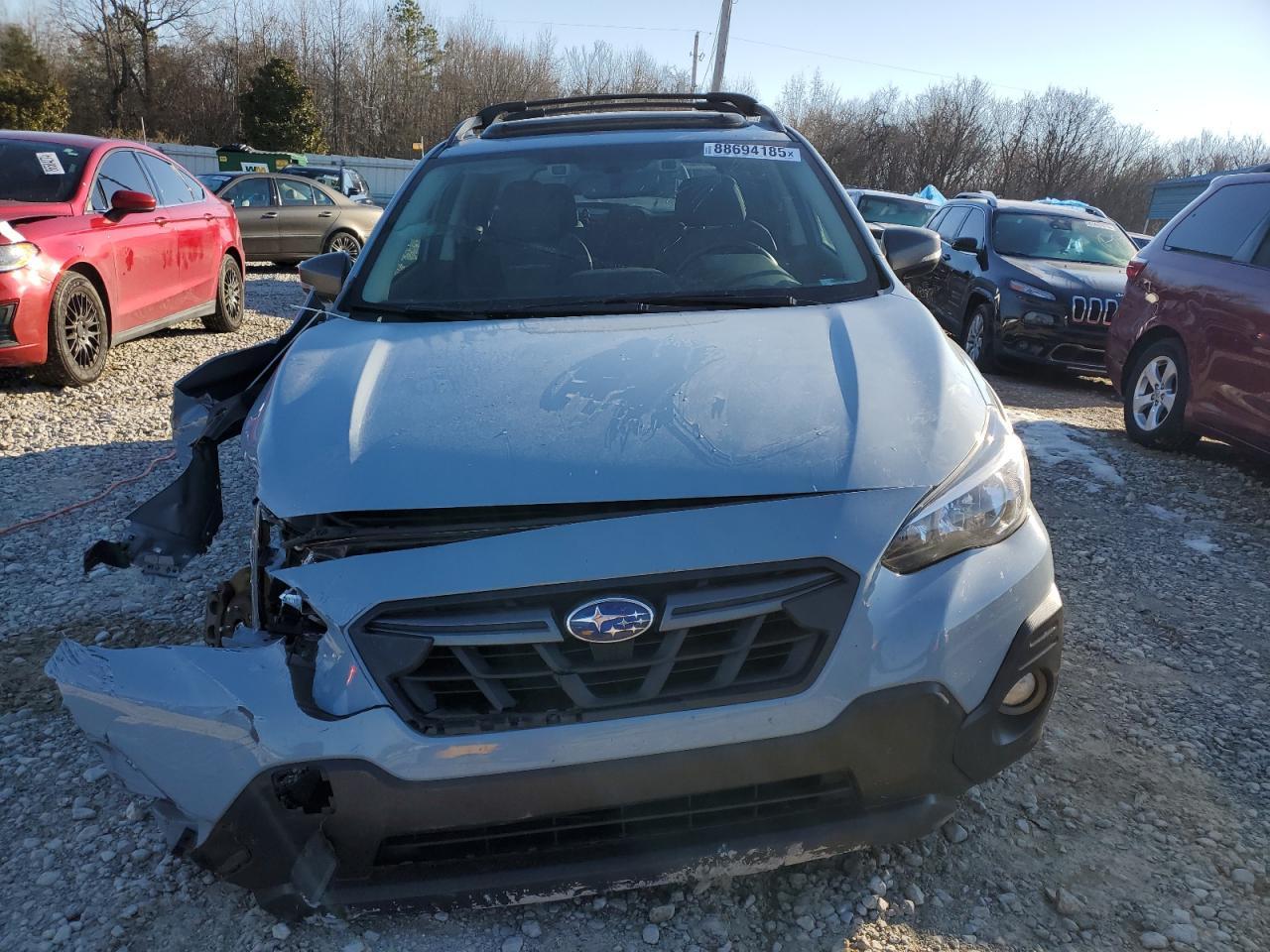 2021 SUBARU CROSSTREK - Image 5