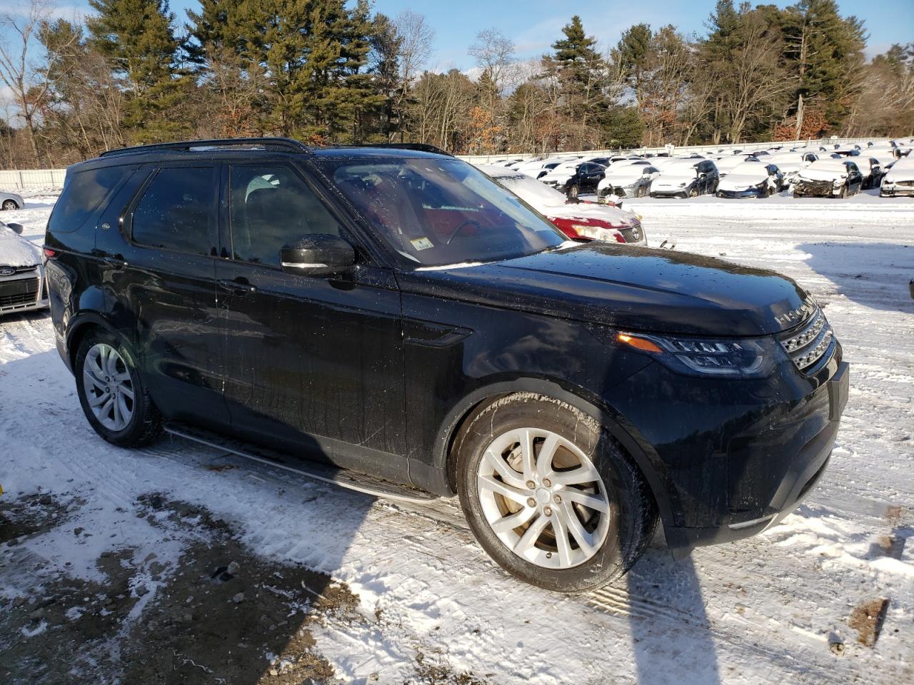 2018 LAND ROVER DISCOVERY - Image 4