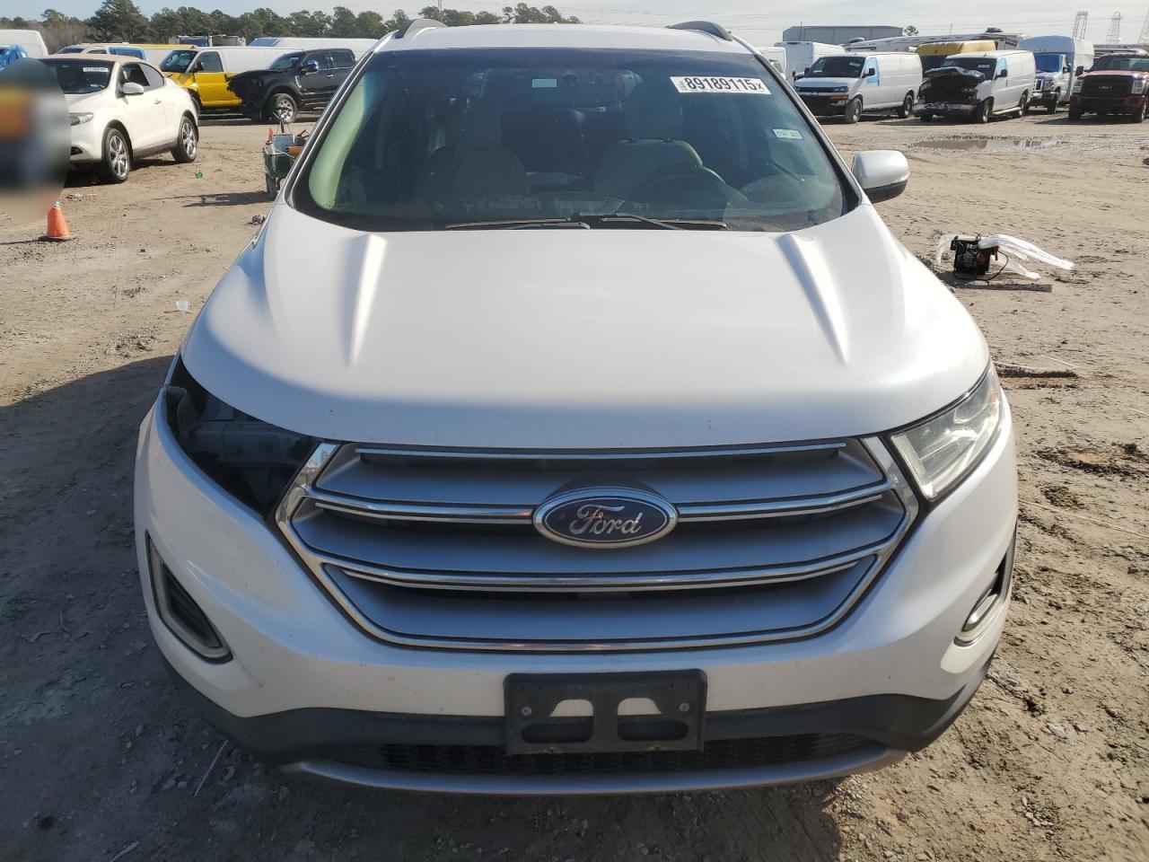2017 FORD EDGE SEL - Image 5