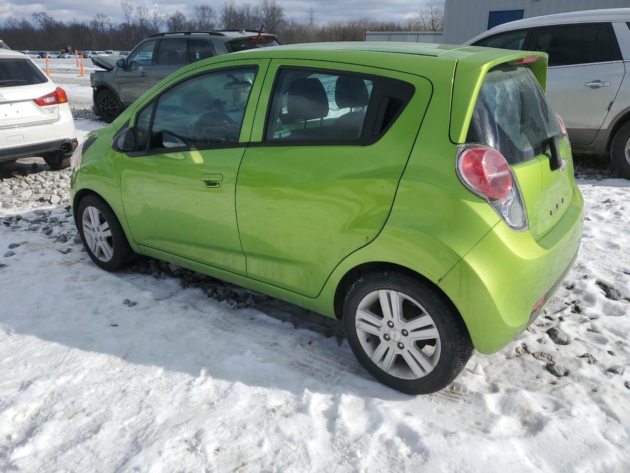 2014 CHEVROLET SPARK LS - Фото 2