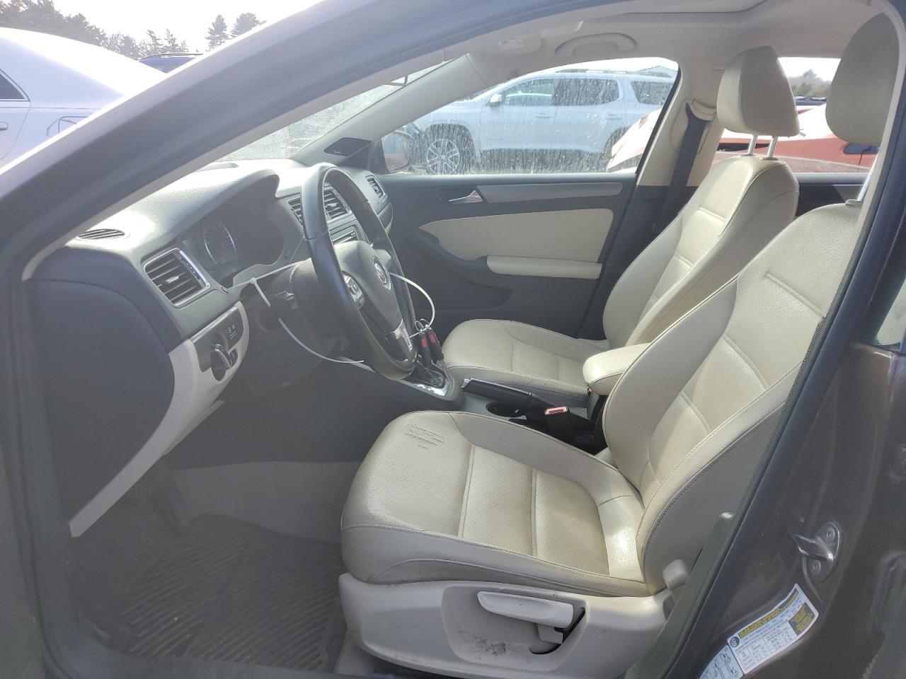 2013 VOLKSWAGEN JETTA TDI - Фото 7