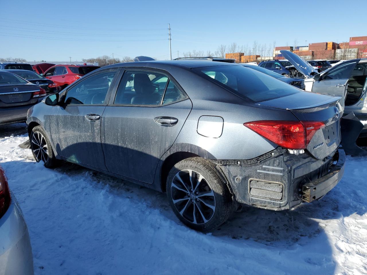 2018 TOYOTA COROLLA L - Image 2