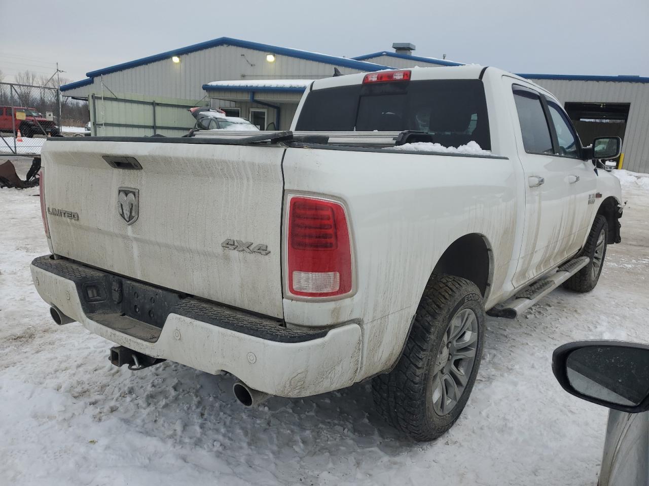 2015 RAM 1500 LONGH - Image 3