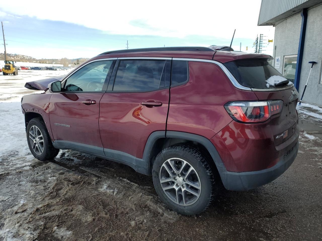 2020 JEEP COMPASS LA - Image 2