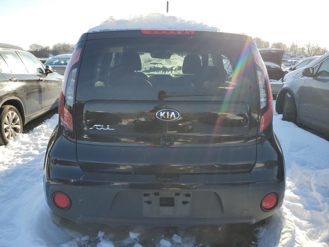 2019 KIA SOUL - Фото 6