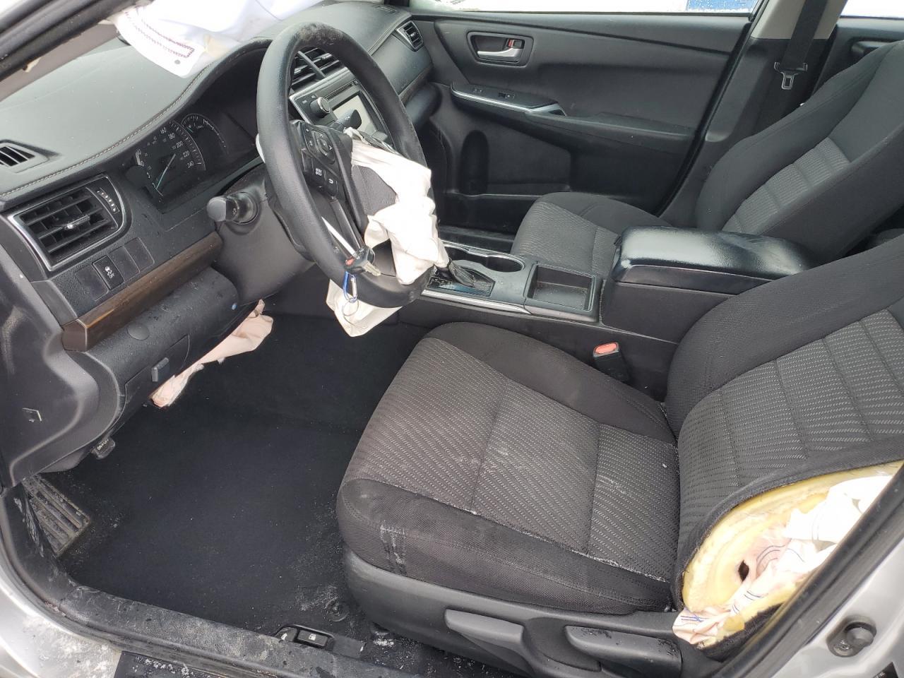 2015 TOYOTA CAMRY LE - Image 7
